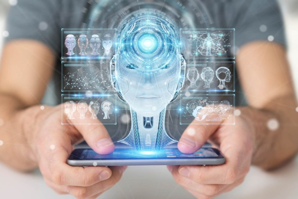 Esta es la inteligencia artificial presente en nuestros celulares