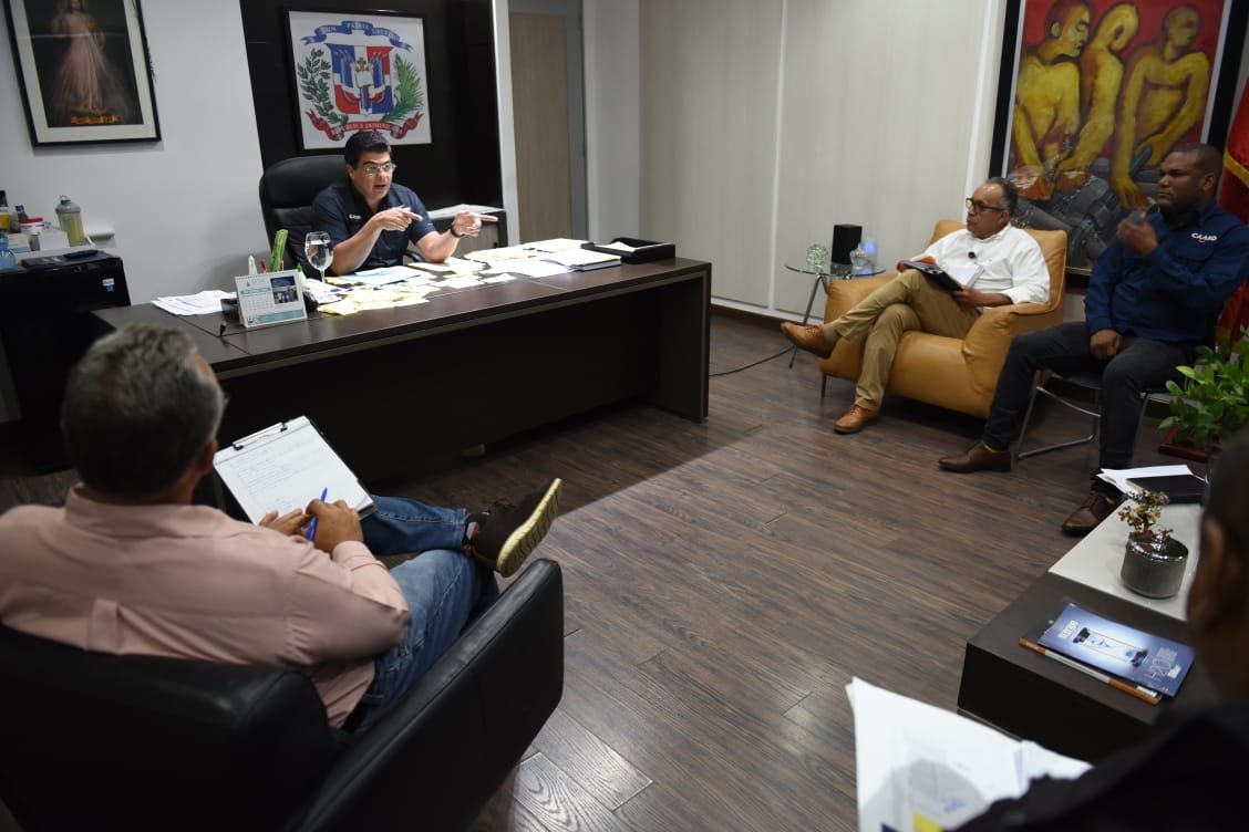 CAASD informa acueductos operan a toda capacidad