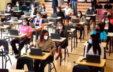 Denuncian fraude en el Concurso de Oposición Docente 2023