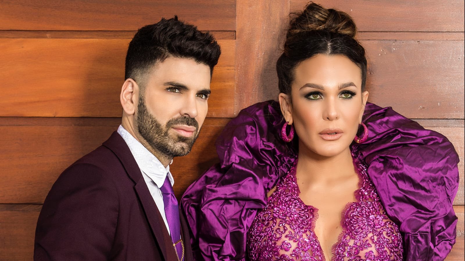 Luz García y Jomari Goyso anuncian “El Poder lo Tienes Tú“