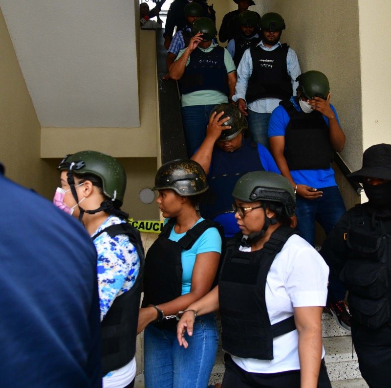 Cae implicación grave a fiscal de Jimaní por retiro de fichas