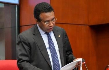 Senado aprueba en primera lectura el proyecto de ley de bienes incautados