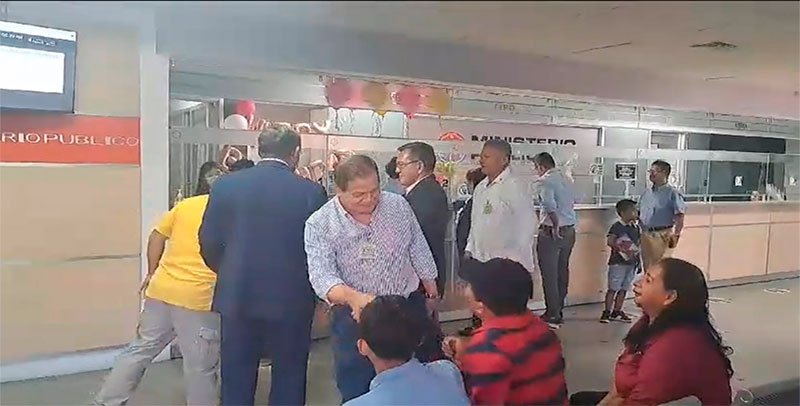 Generales retirados denuncian ante el MP declaraciones del jefe de las FFAA