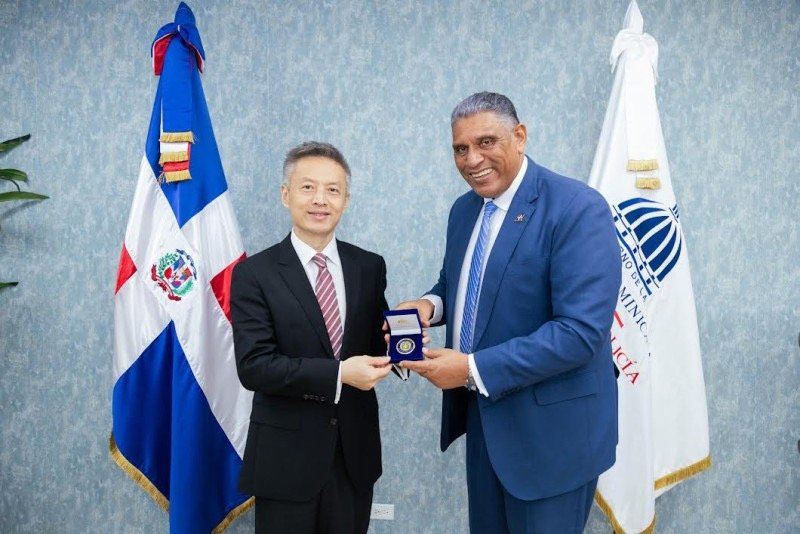 China ayudará en la reforma policial