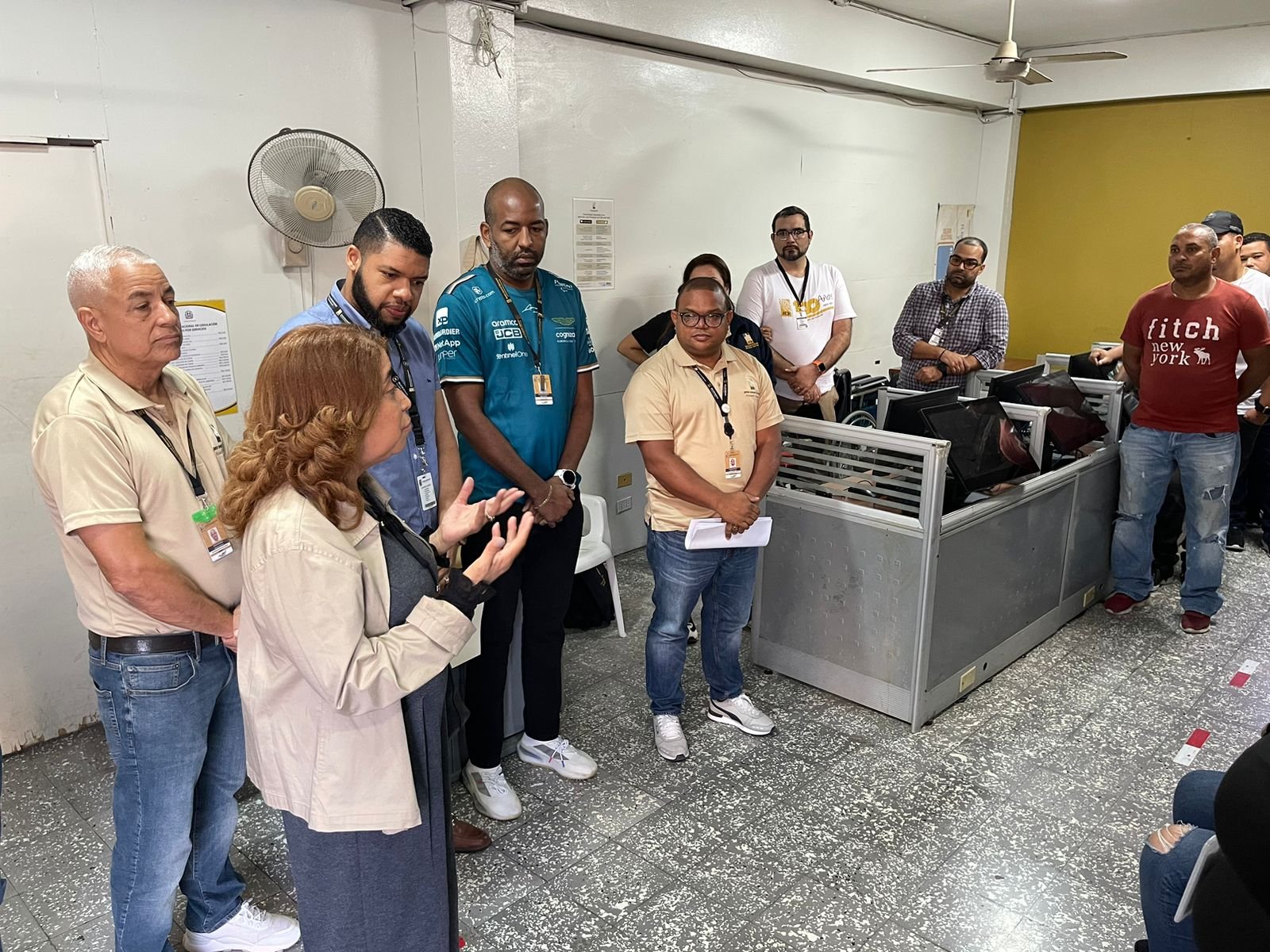 La JCE realiza exitosa prueba regional del cómputo electoral de cara a primarias y elecciones de 2024