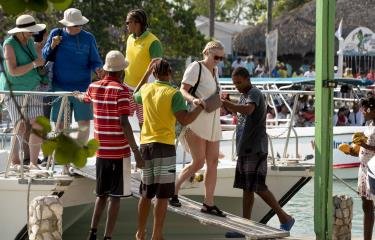 Crece la llegada de turistas a República Dominicana desde destinos no convencionales