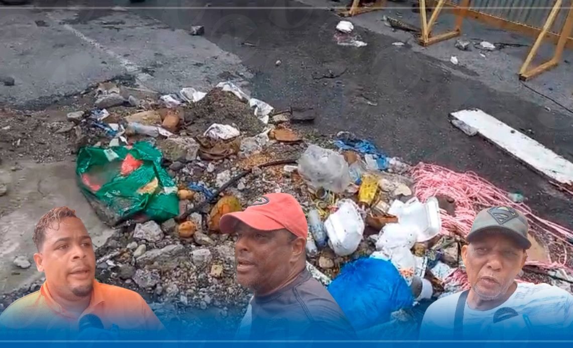 22 días de explosión en SC escombros se mantienen en el lugar provocando mal olor y contaminación. 