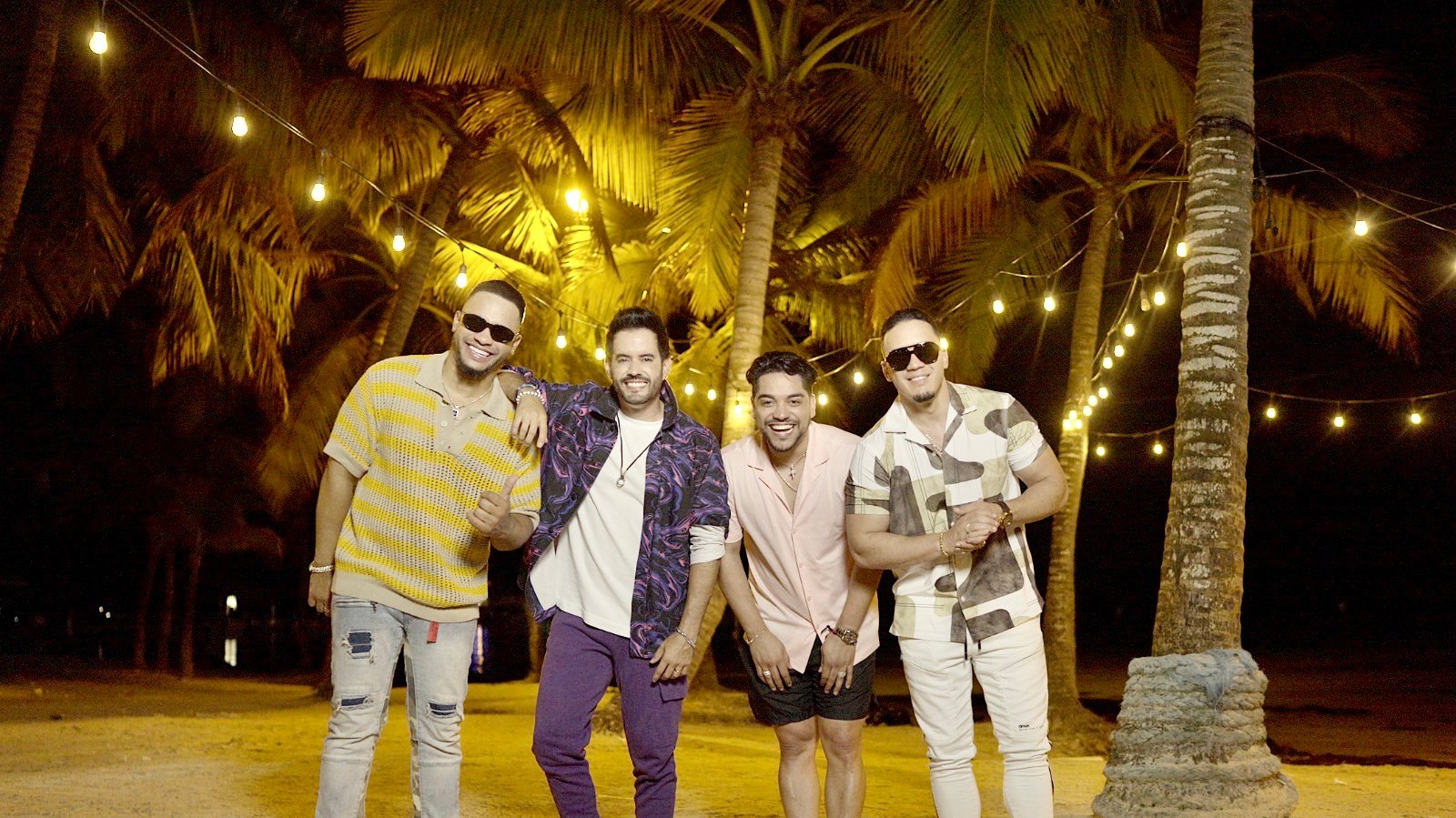 Manny Cruz y Urbanda fusionan el merengue en “Que no se acabe”