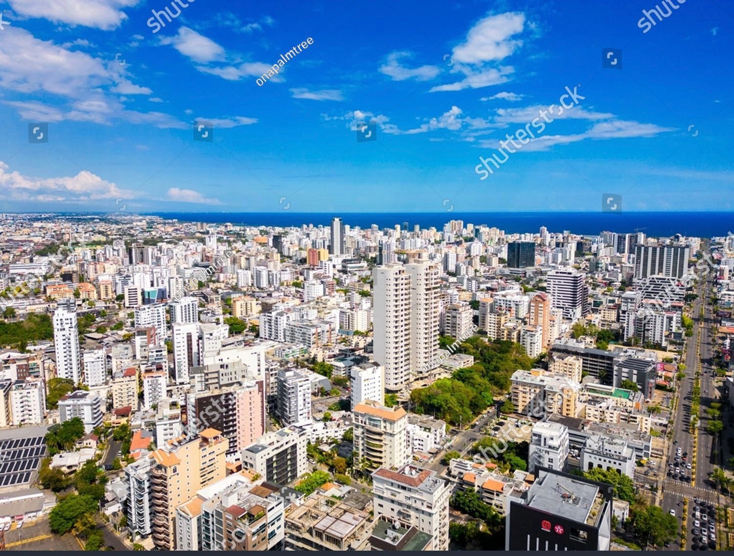 Obras rezagadas y en desarrollo en el Gran Santo Domingo