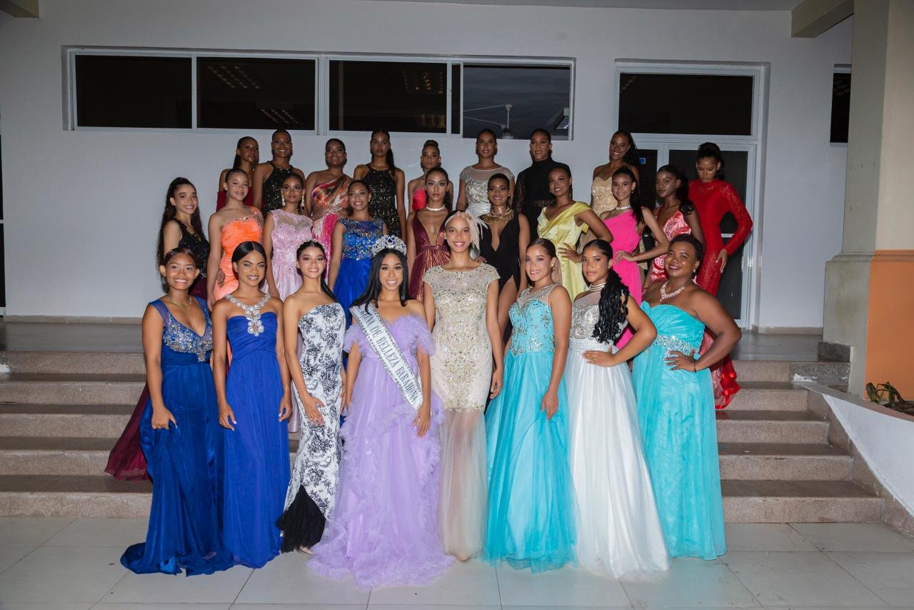 Concluye con éxito "Barahona Fashion Day " a cargo de Georgina García