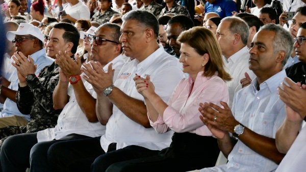 DNCD DICE PRESENTE EN "DE VUELTA AL BARRIO"
