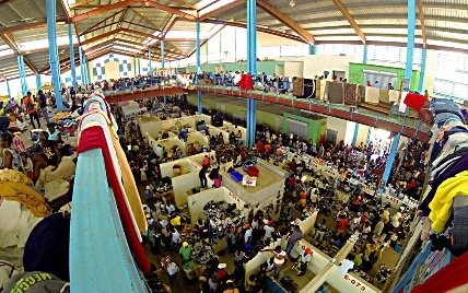 Cierre de mercado binacional de Dajabón deja pérdidas millonarias cada día 