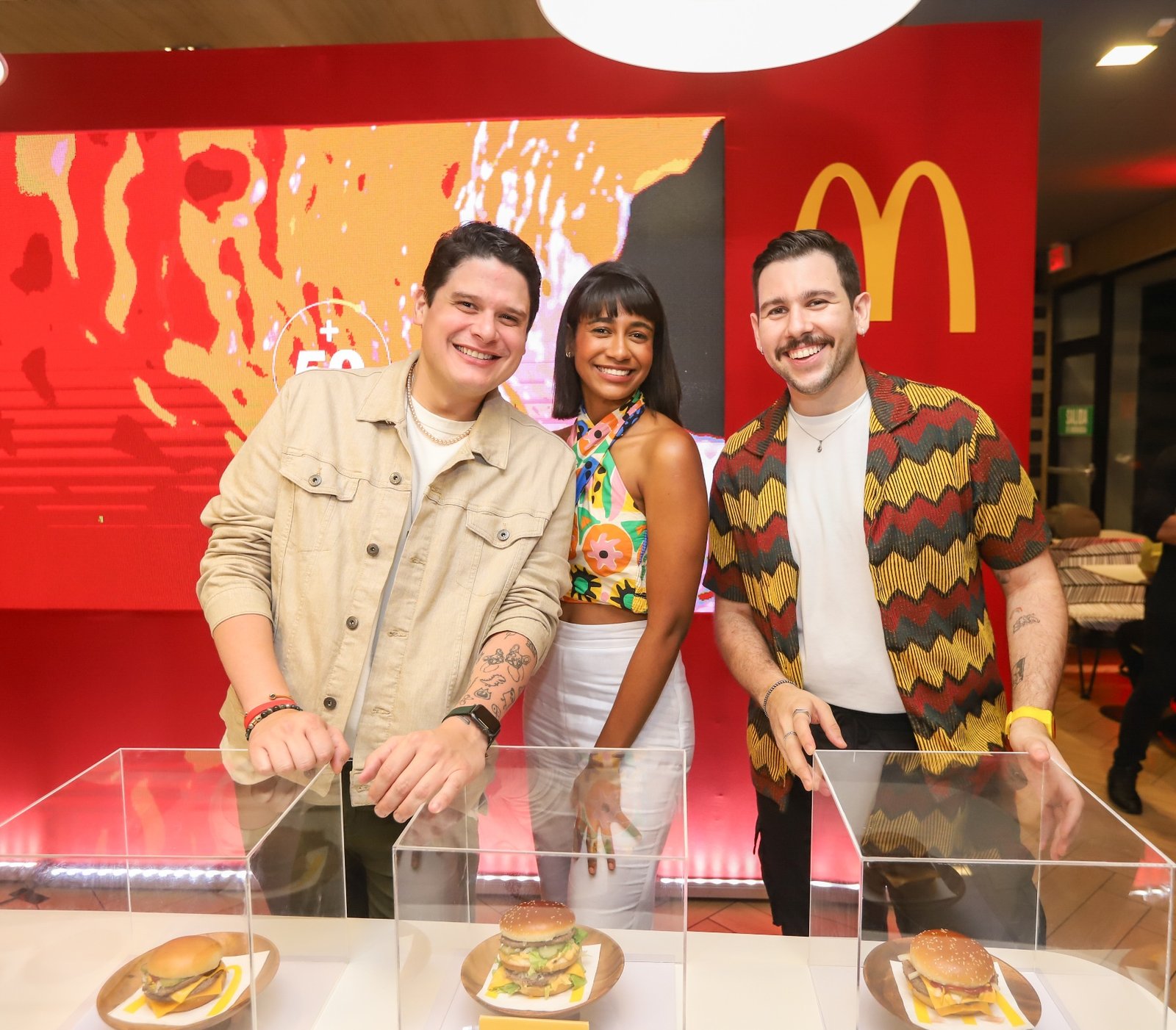 McDonald’s presenta nuevos protocolos para aumentar calidad y sabor en sus hamburguesas