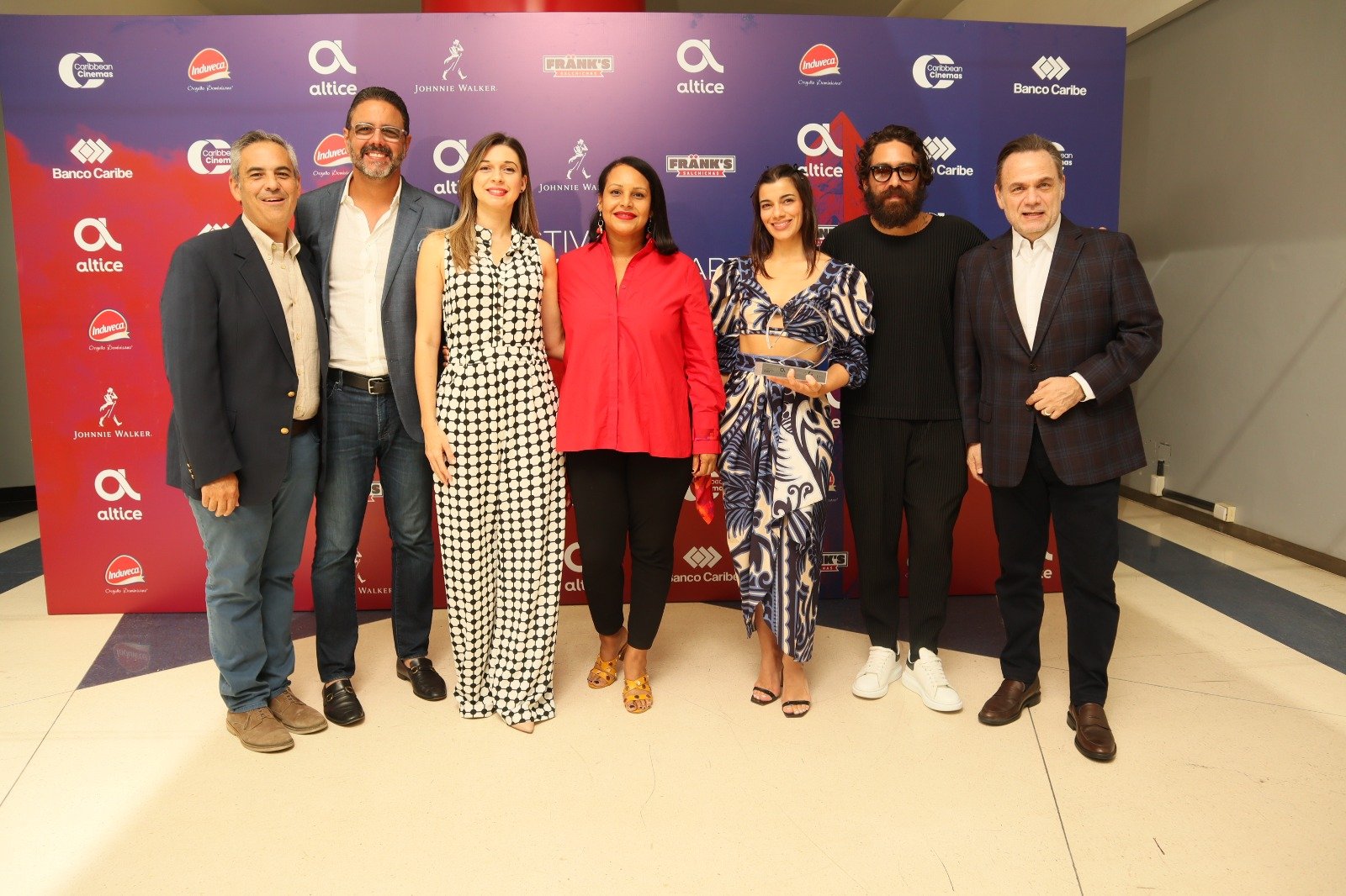 CLAUSURA LA TERCERA EDICIÓN DEL FESTIVAL DE CINE FINE ARTS HECHO EN RD