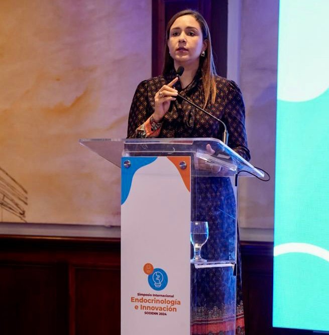 SODENN celebrará Simposio Internacional de Endocrinología e Innovación 2024