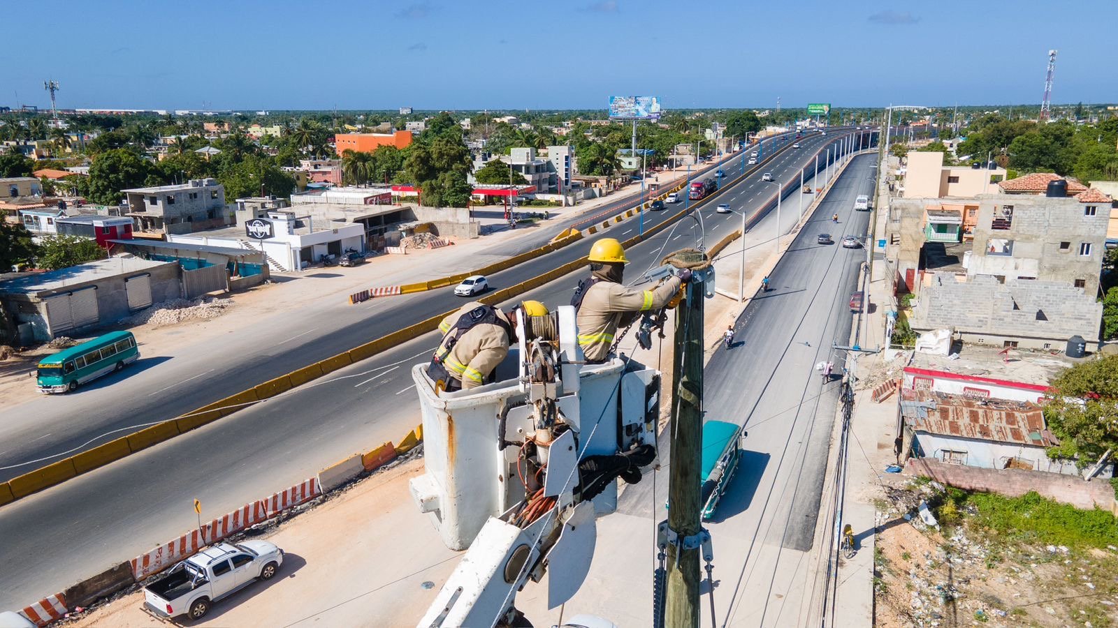 ETED trabajará en subestación 69 kV Boca Chica- Megapuerto este sábado   