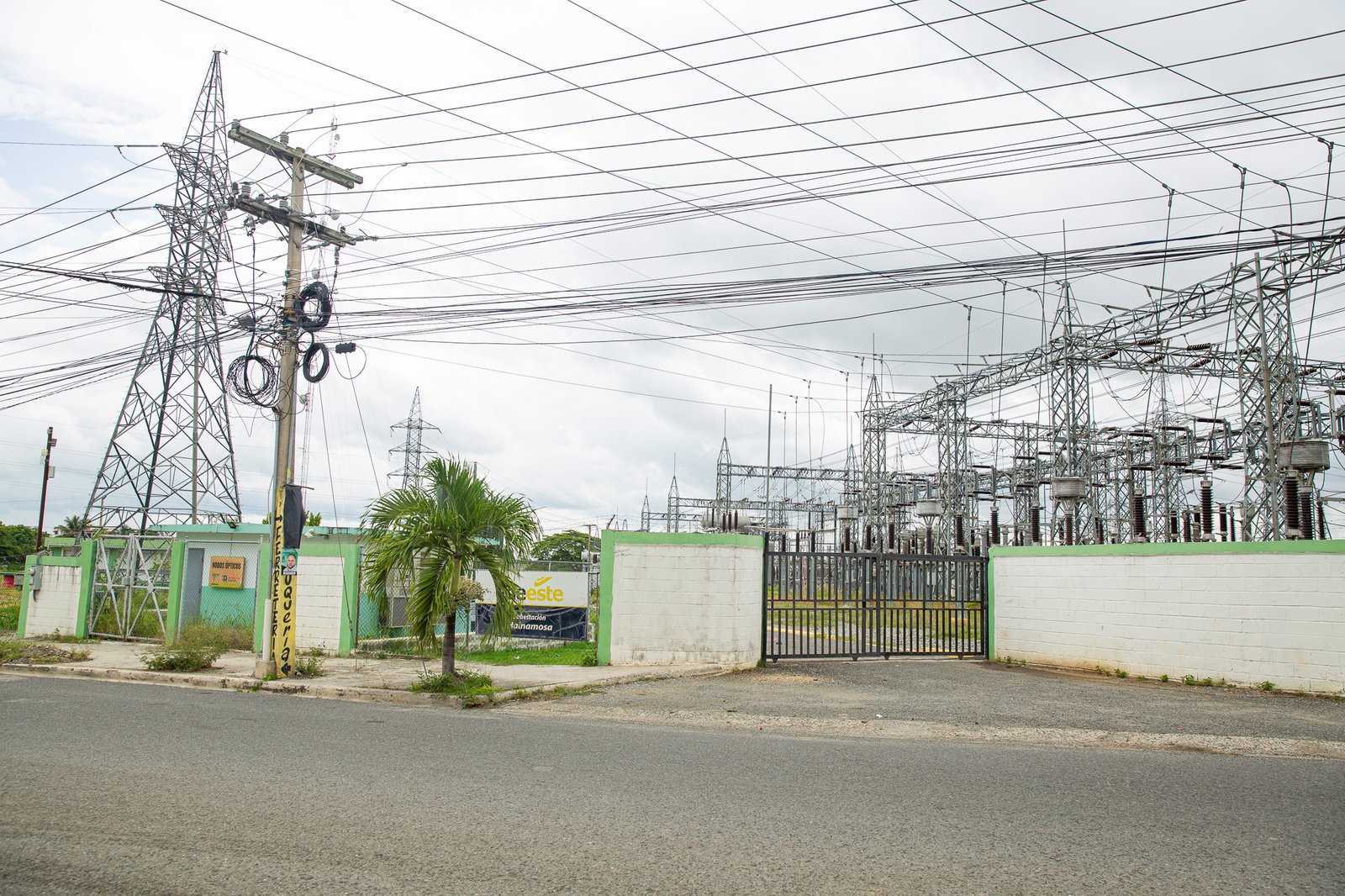ETED trabajará este jueves en subestación 69 kV Hainamosa- Tamarindo                         