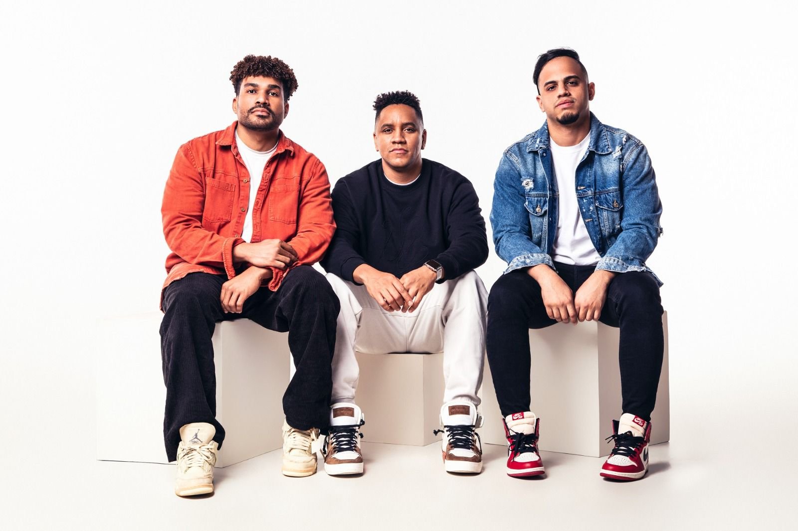 Barak celebra nominación a los Latin Grammy