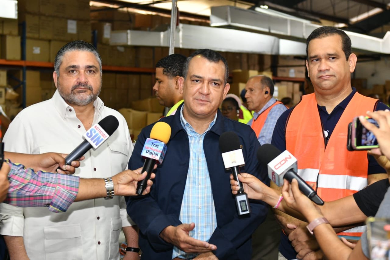 JCE inicia proceso de distribución del kit electoral para las primarias