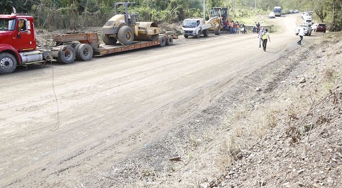 La odisea de una carretera: Guerra - Bayaguana
