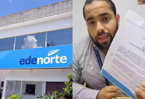 Gerente de Medición de Edenorte denuncia supuesta retaliación de parte de Andrés Cueto