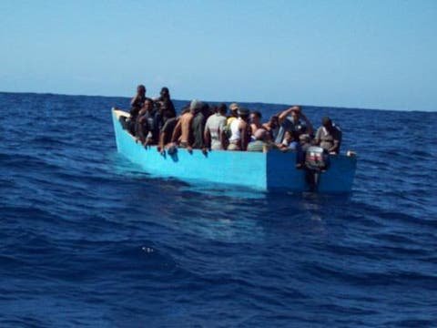 Arrestan cuatro supuestos contrabandistas y a 35 migrantes de RD y Haití en PR