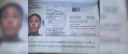 Ministra de la Mujer afirma haitiana fue violada por un policía en el AILA