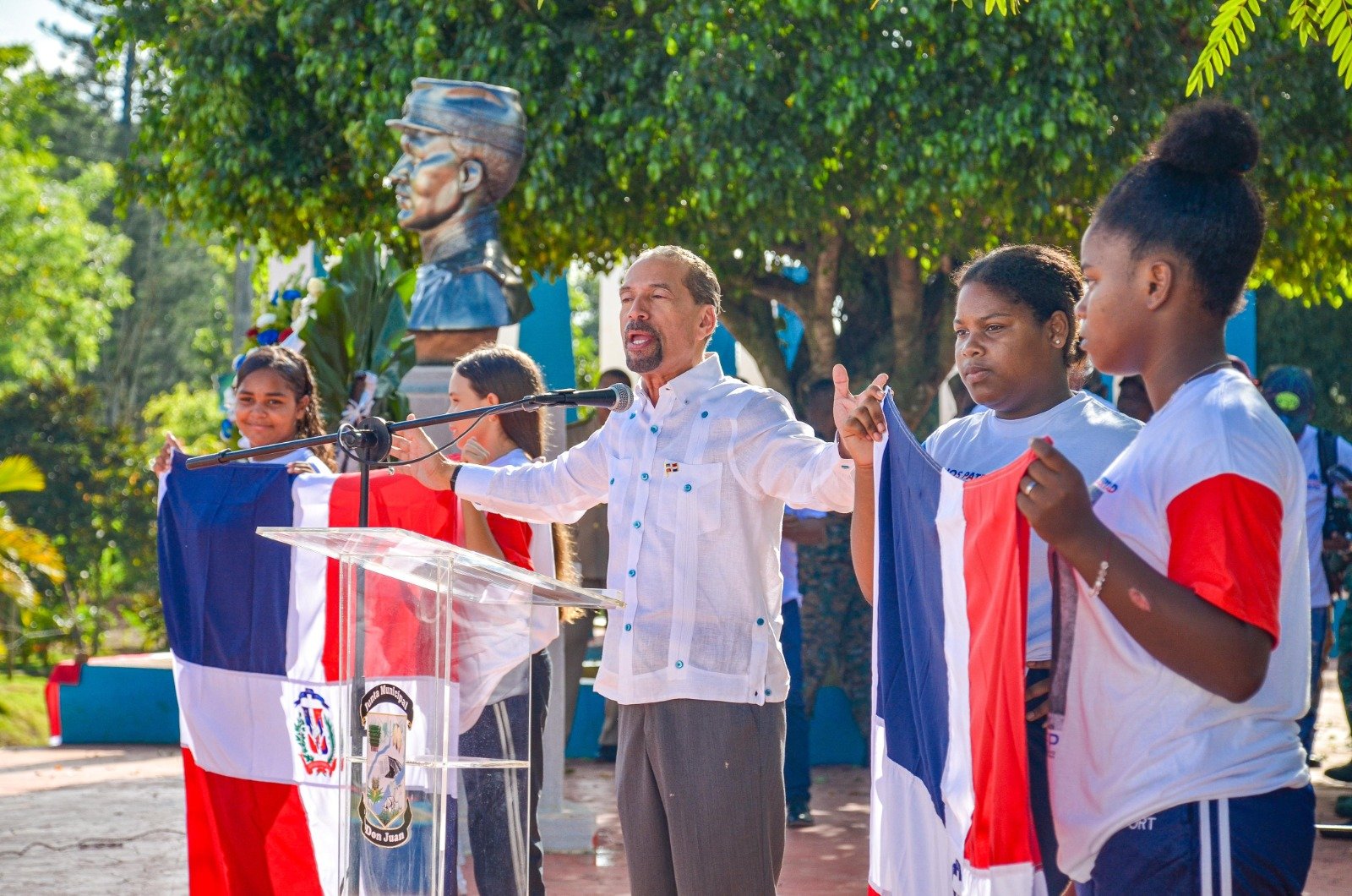 Efemérides Patrias conmemora el 160 aniversario de la Batalla Restauradora de Arroyo Bermejo