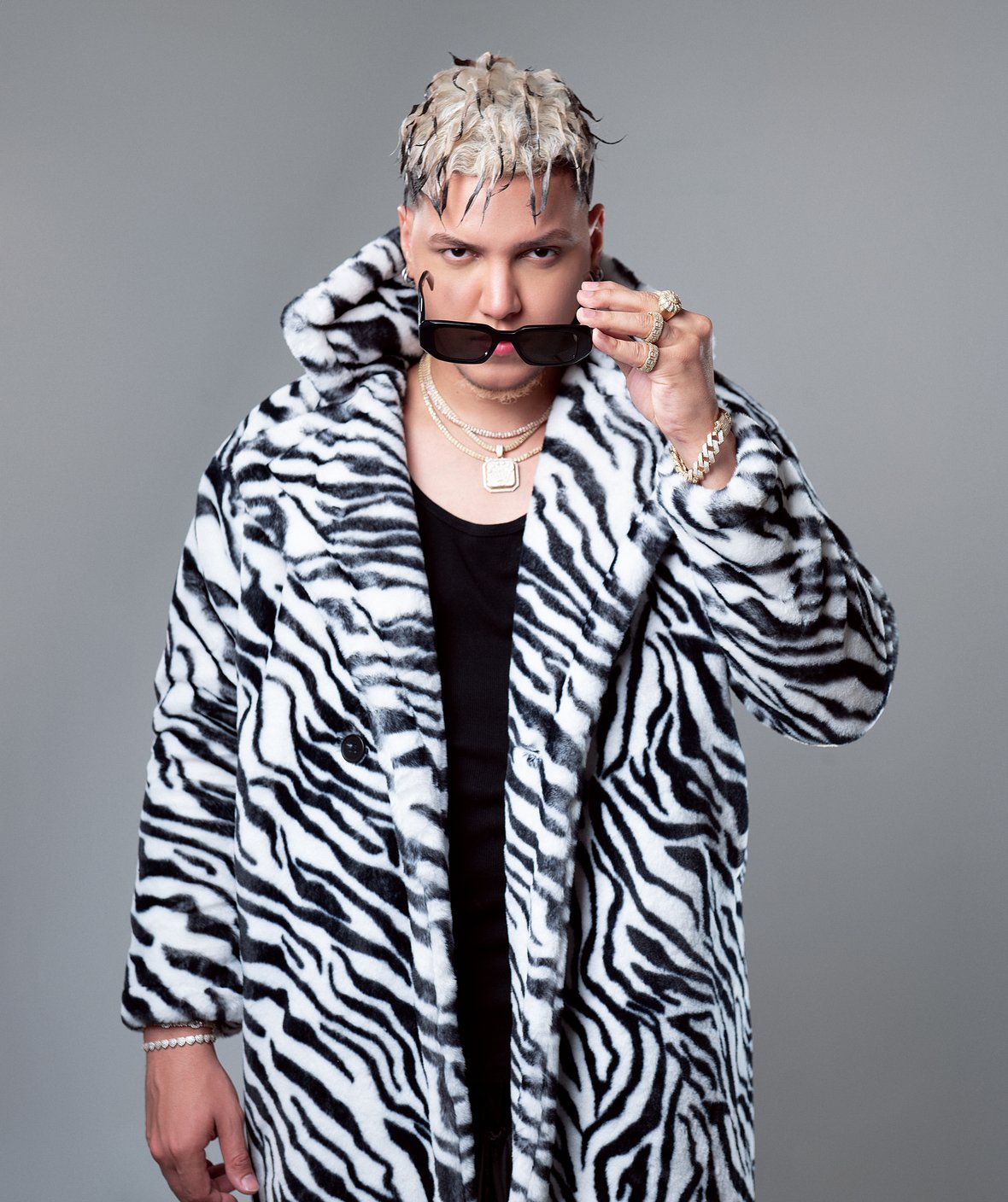 Emy Luziano Sigue En Búsqueda Del Track Perfecto