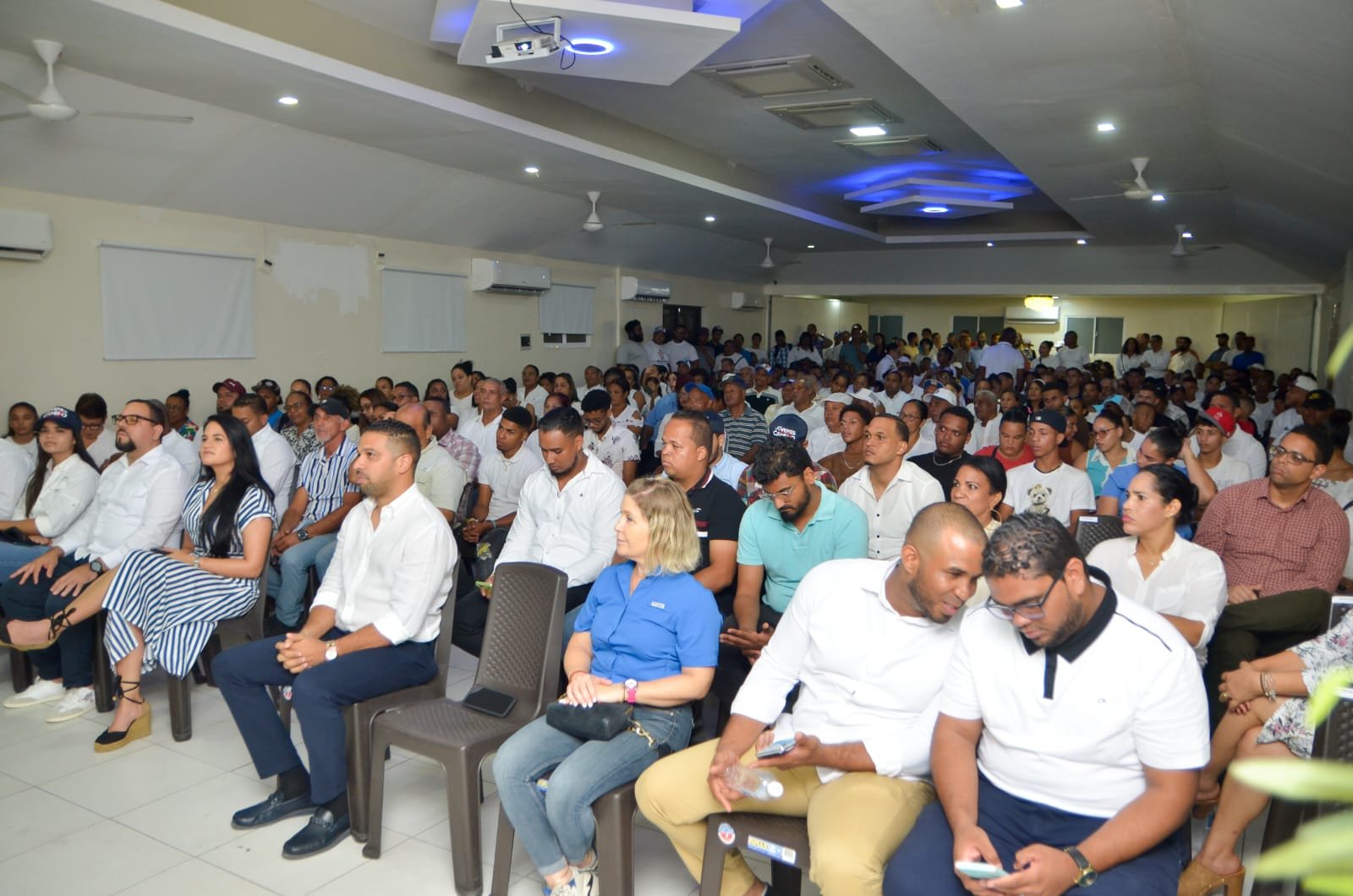 Peremeistas en Puerto Plata  se preparan para su próxima convención