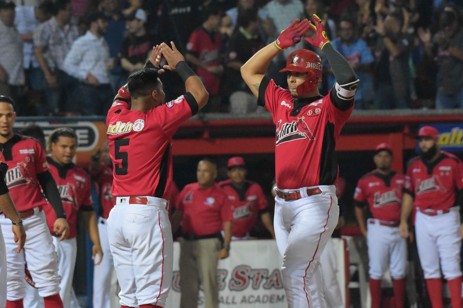 Rojos quedan eliminados en el juego número 161; caen ante Cardenales