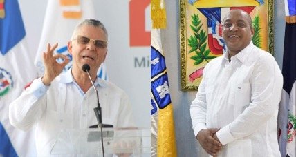 Manuel Jimenez y Andujar pierden los procesos internos del PRM, su gestión municipal no es la mejor según los compañeros