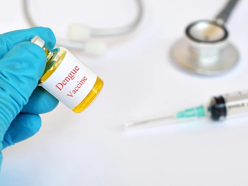 OMS recomienda la primera vacuna contra el dengue, cuya transmisión crece en Latinoamérica