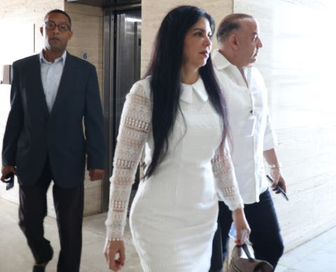 Caso diputada Pilarte: Pide al juez declarar inadmisible acusación