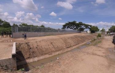 Estiman para este miércoles la puesta en funcionamiento del canal La Vigía en Dajabón