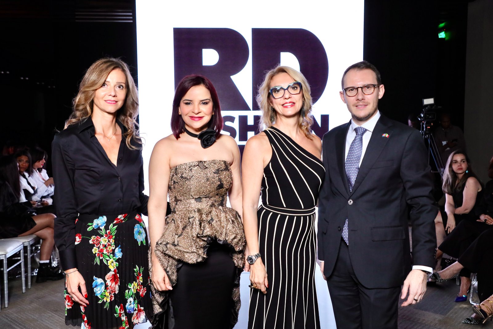 RD Fashion Week apertura su XIV Edición