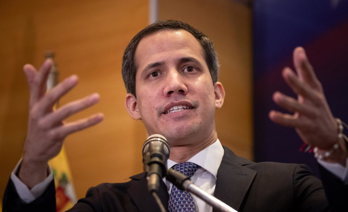 Venezuela: Dictan orden de arresto contra Juan Guaidó