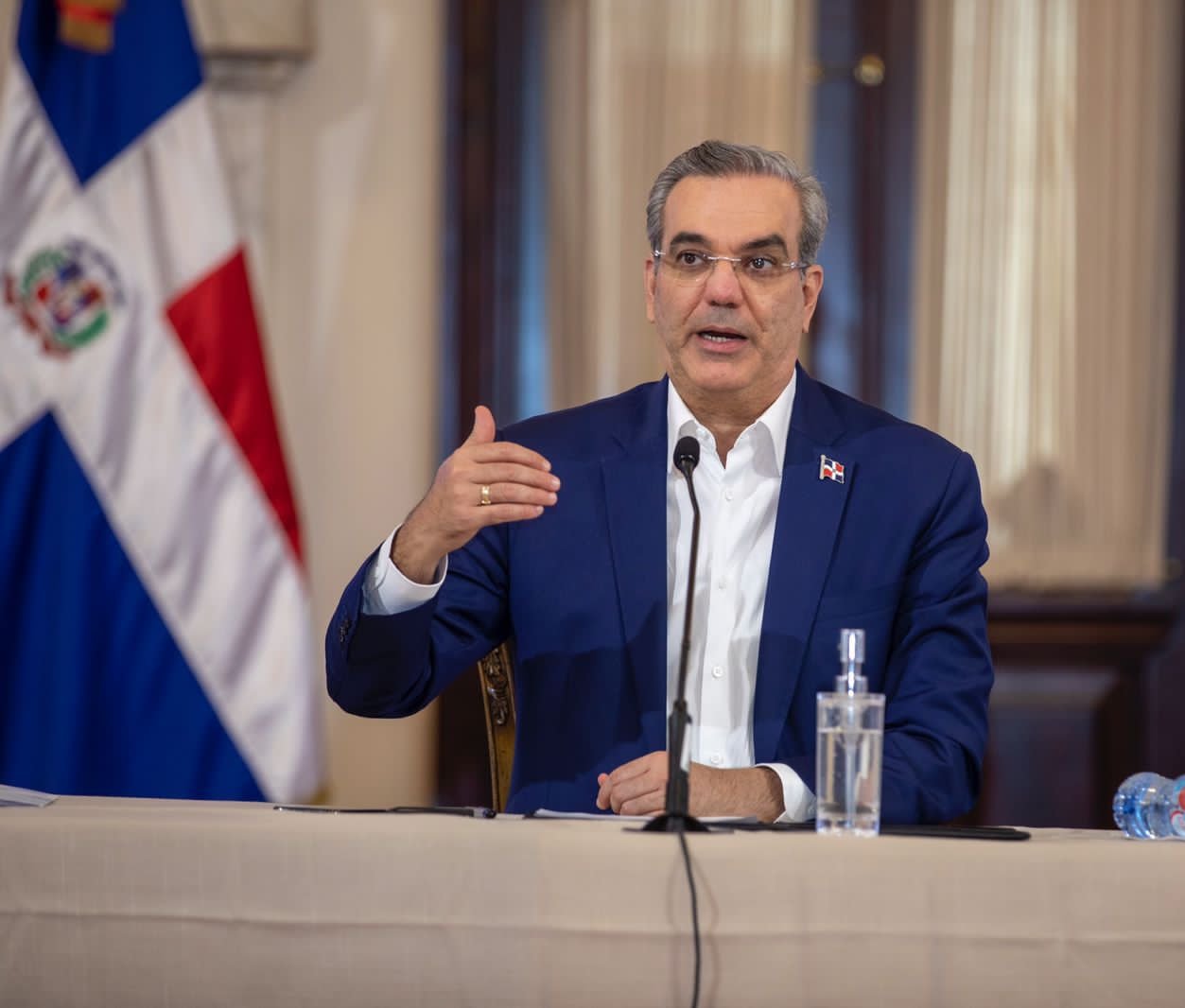 Presidente Abinader promulga ley crea un régimen de incentivos fiscales a la aviación civil comercial nacional e internacional
