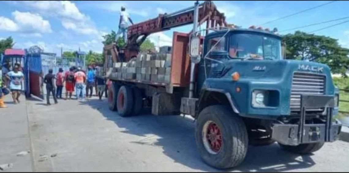 Haitianos intentan cerrar lado fronterizo de Dajabón para impedir comercio