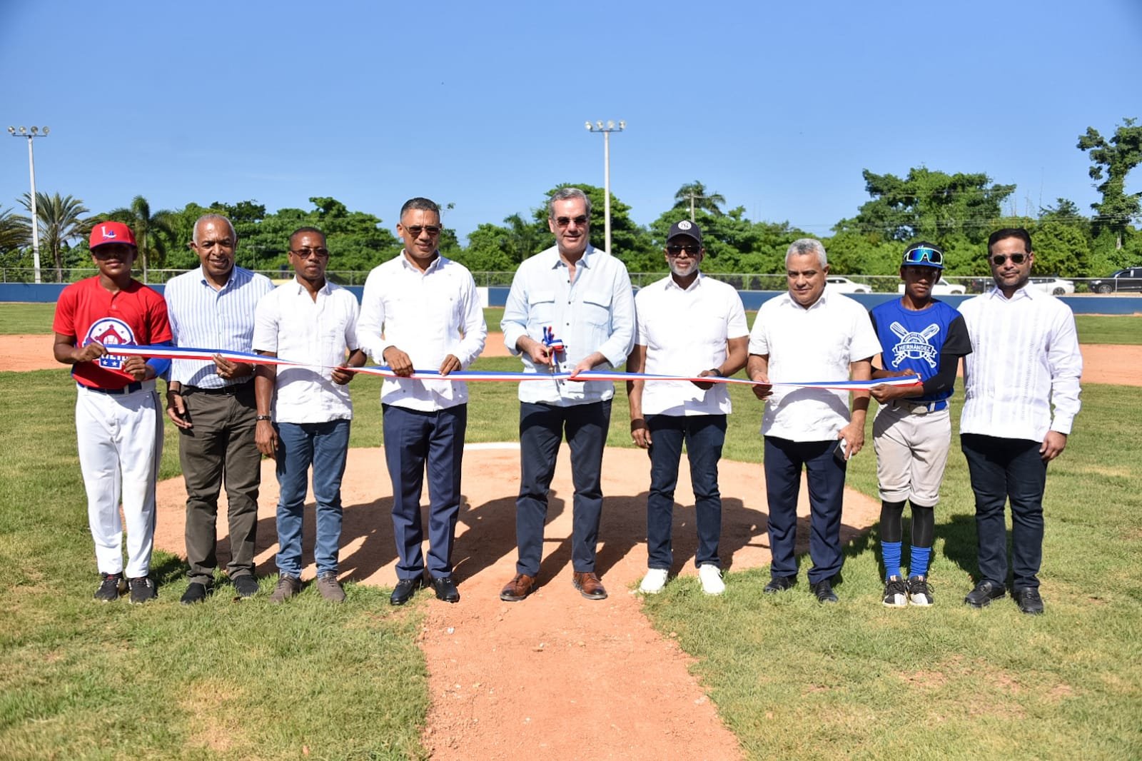 Desarrollo Provincial invierte más de RD$160 millones en infraestructuras deportivas en el Nordeste del país