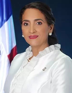 Lía Díaz repite como senadora de Azua por el PRM