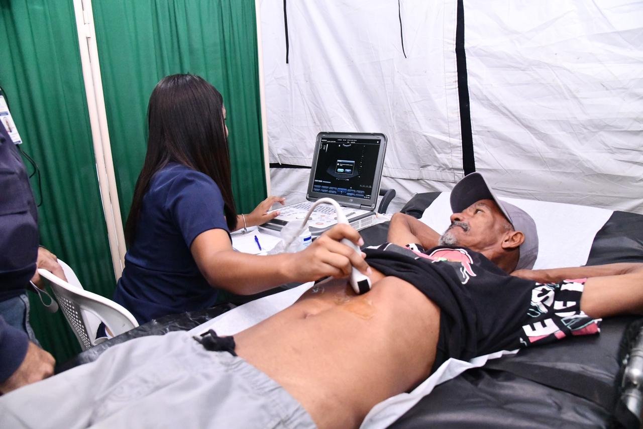 MSP realiza la versión número 30 de la “Ruta de la Salud”, por segunda ocasión regresa a la provincia Peravia-Bani