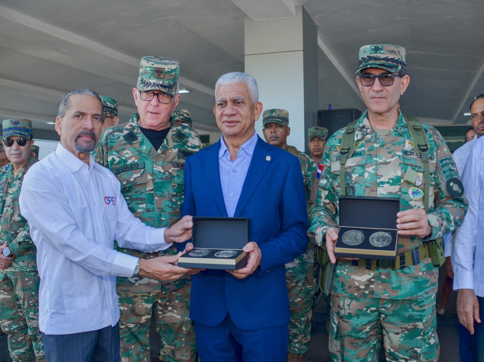 Efemérides Patrias y Ministerio de Defensa tributan homenaje al héroe restaurador Santiago Rodríguez y llaman a defender la dominicanidad