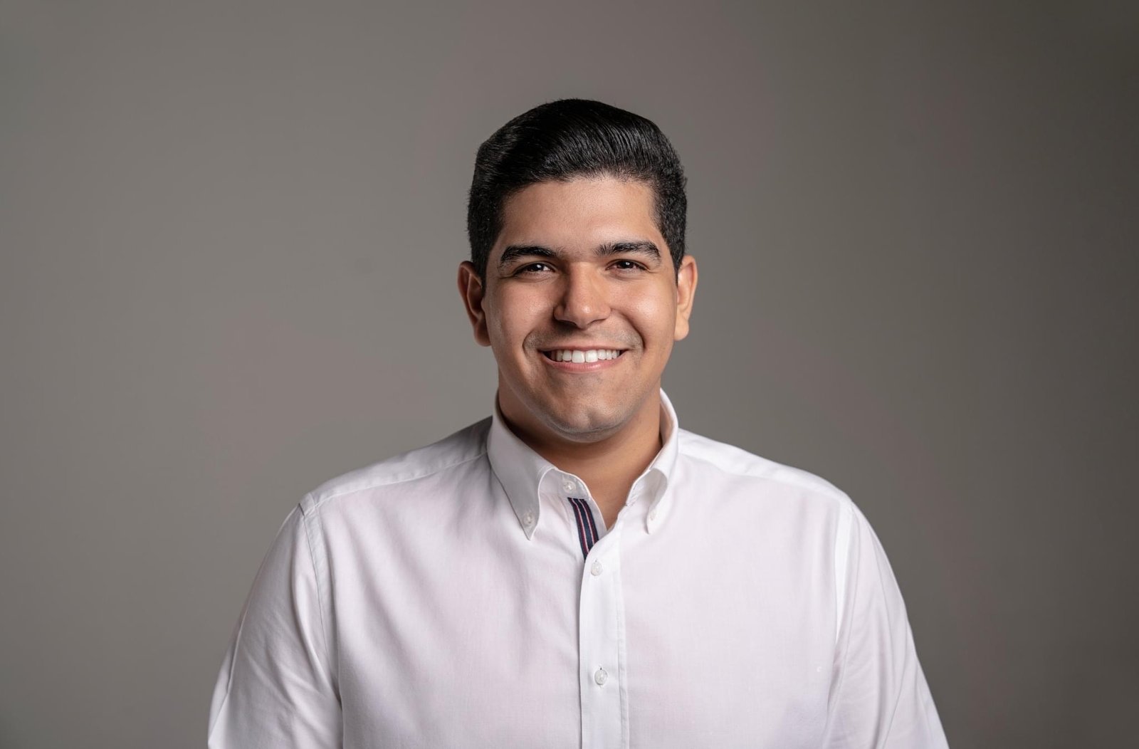 Haysel González ahora como aspirante a Diputado de SDE por la Fuerza del Pueblo 