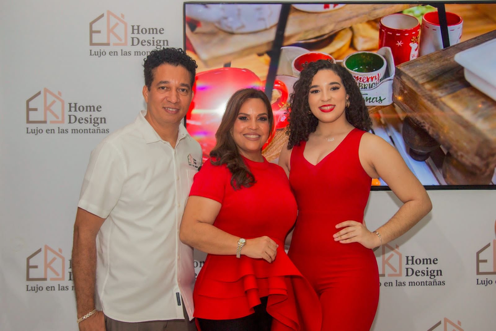 EK Home Design le da la bienvenida a la Navidad 