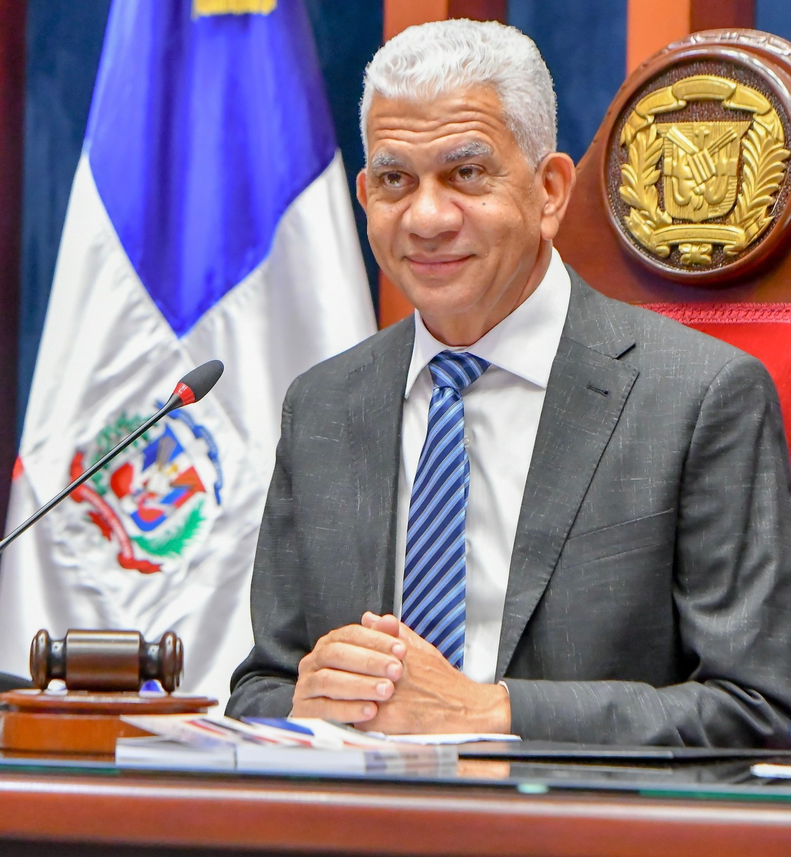 Presidente del Senado afirma la comercialización y el transporte hacia Haití volverá a normalidad en horas