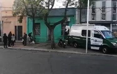 Determinan son dominicanos los tres muertos en balacera en Chile