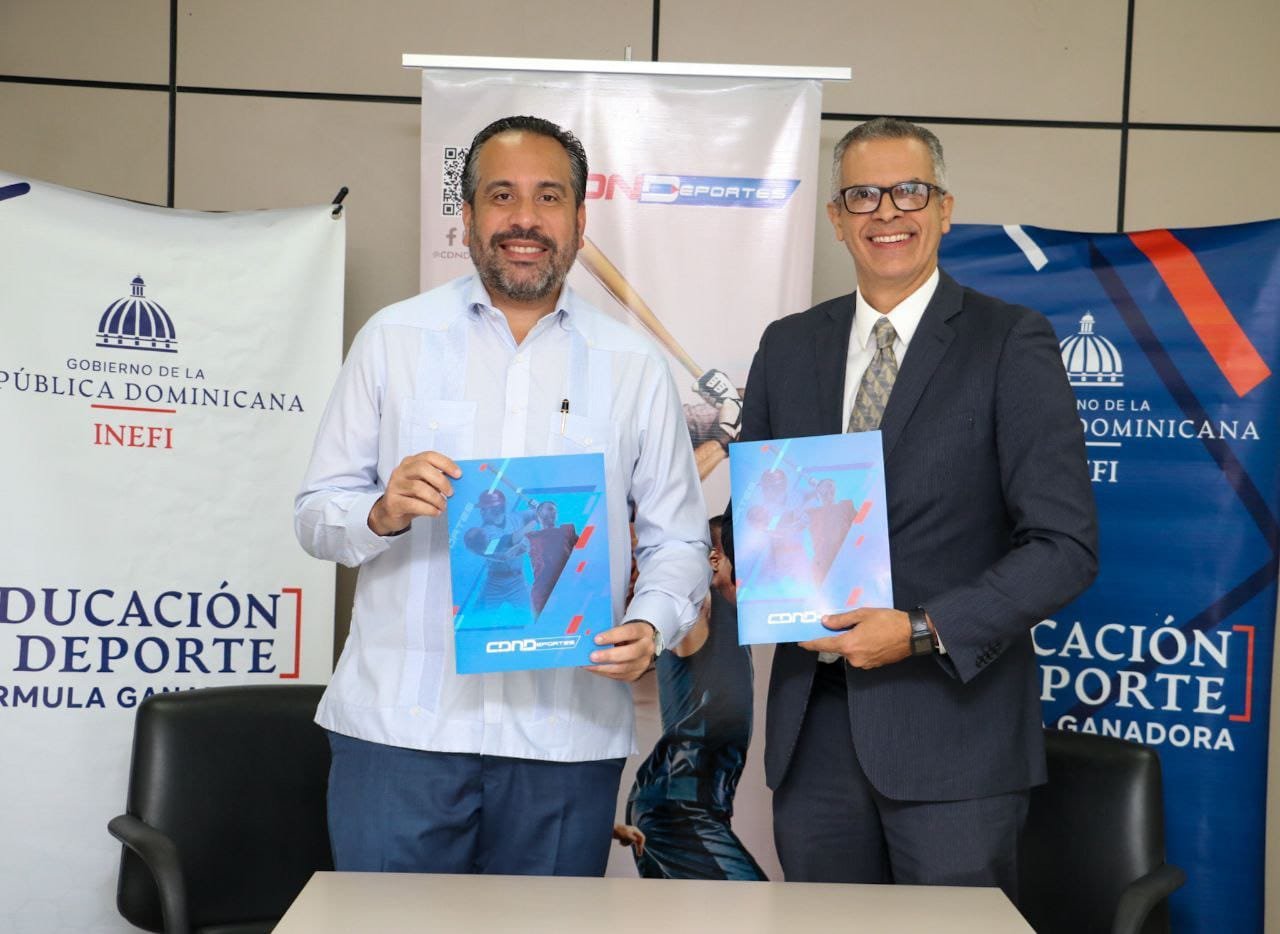CDN Deportes transmitirá X Juegos Escolares Deportivos Nacionales organizados por el INEFI