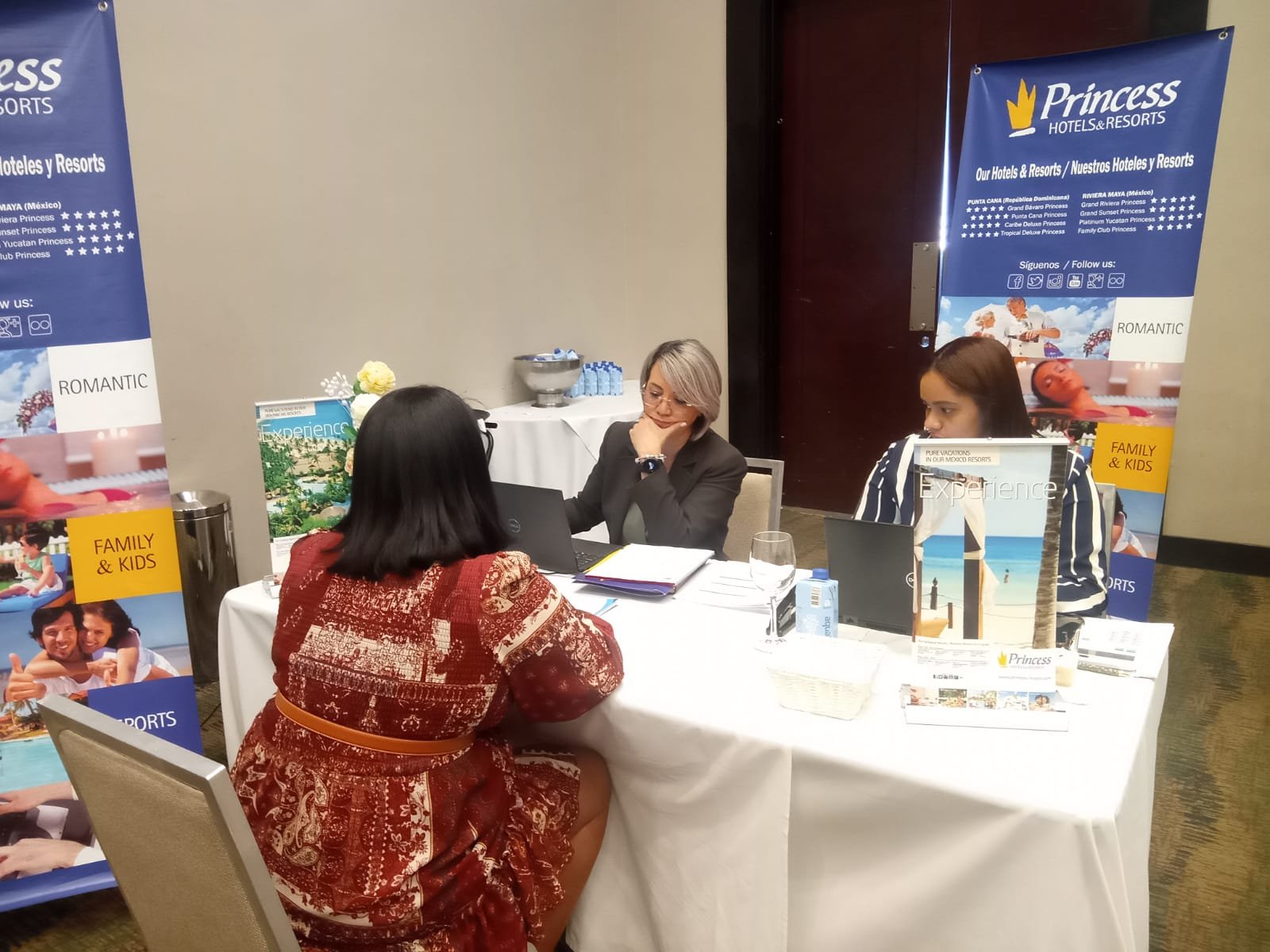 Grupo González organizó exitosa Feria Hotelera y Turística