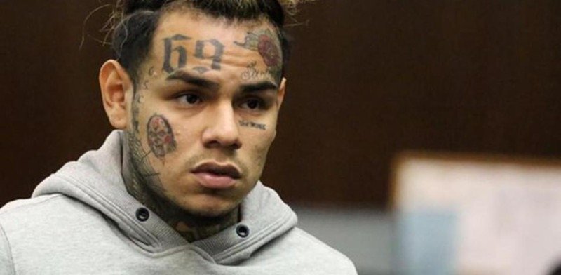 Agresion a Productores podría llevar a prisión a Tekashi